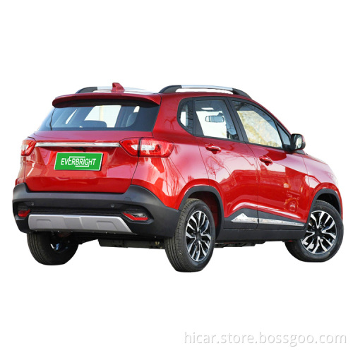 2022 new 4 Wheel Electric sports E beijing car Hot-selling new energy And Vehicle
